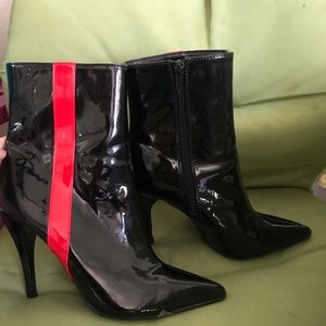 Forever 21 heel boots